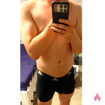 Du suchst einen Toyboy?
