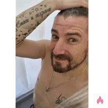Unkomplizierter Mann sucht aufregende Begegnungen 