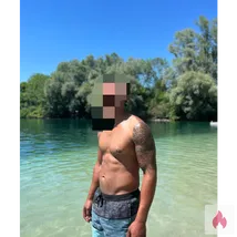 Suche Sie zum Verwöhnen 