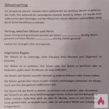Suche Sklavinnen die mir dienen wollen 