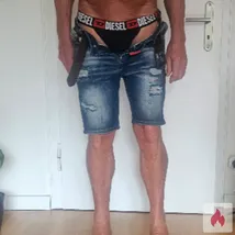 Suche Sie , die gern Meinen will