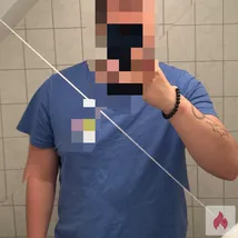 Neugieriger Hetero sucht nach erstem Kontakt