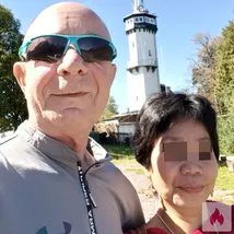 Paar sucht gleichgesinntes Paar für schöne Stunden 