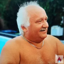 Einsamer Witwer