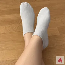 Getragene Socken & Slips | Diskret & zuverlässig