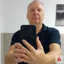 Ich bin neugierig auf alles 