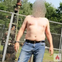 Opa sucht eine Sex Freundin 