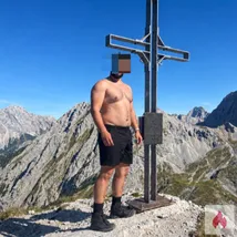 190cm Breit gebaut Hemmungslos